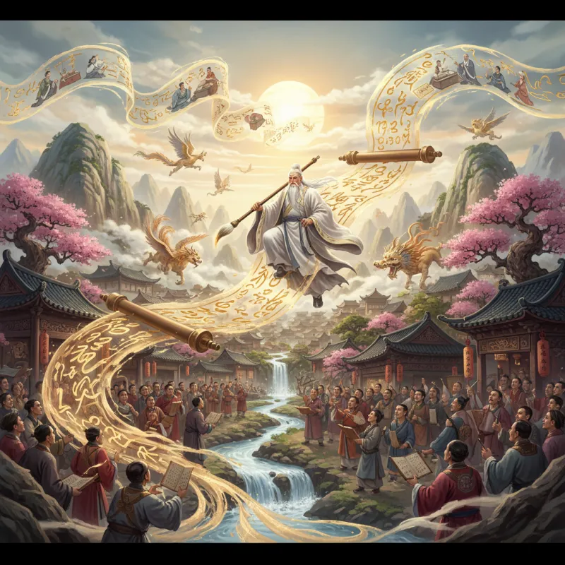 Chinese Calligraphy: Why Writing Is Considered the Highest Art Form