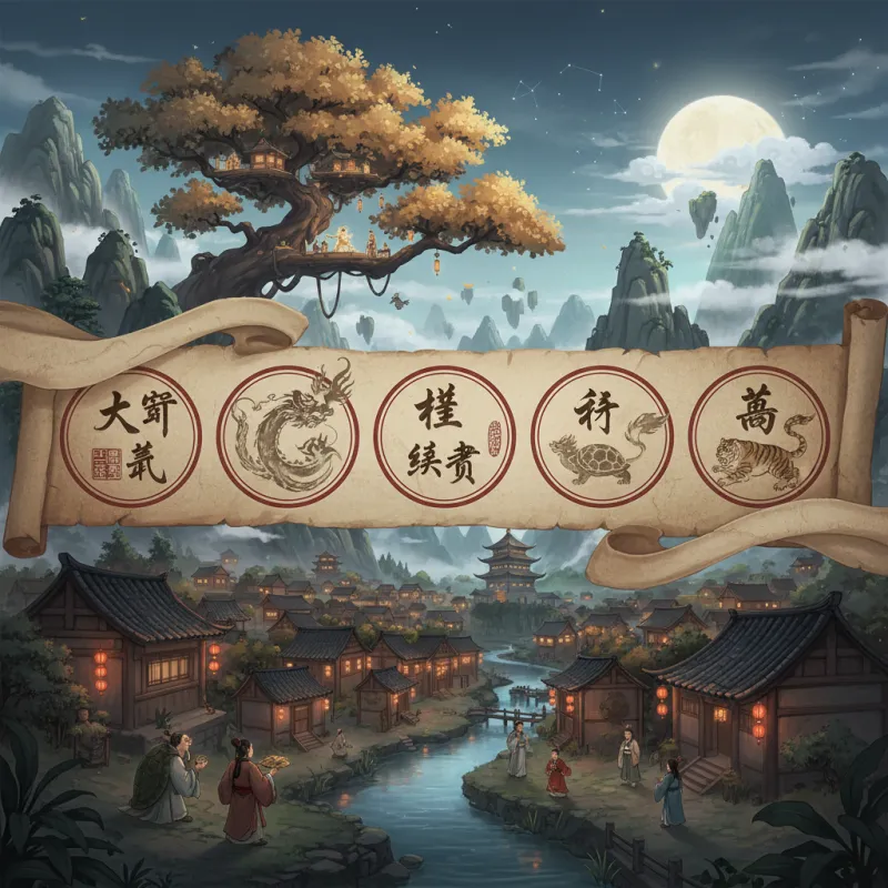 Chinese Calligraphy: The Five Major Styles