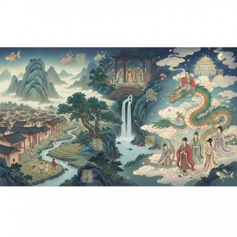 Chinese Idioms in Daily Life: Stories Behind Common Sayings