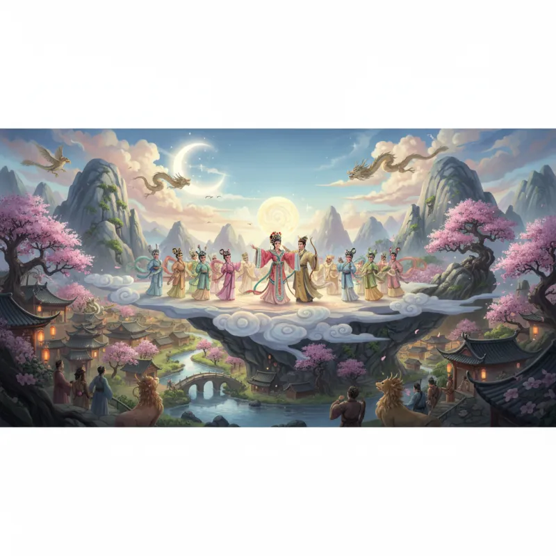 Chinese Opera: A Living Art Form