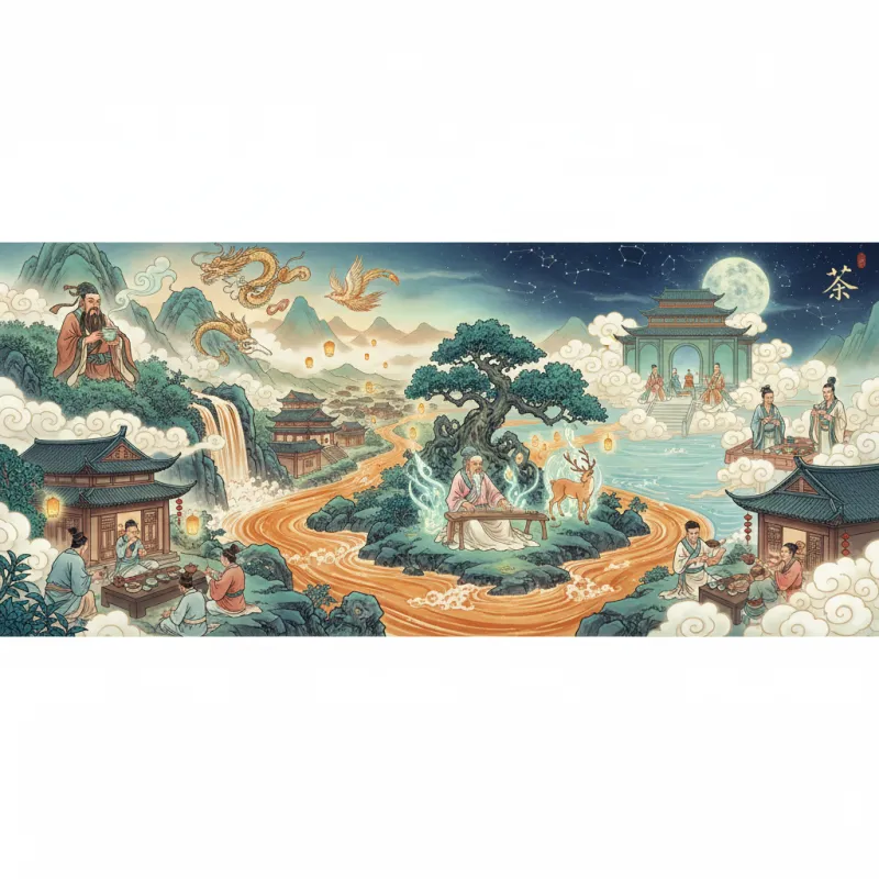 Chinese Tea Culture: A Journey Through 5,000 Years of Brewing
