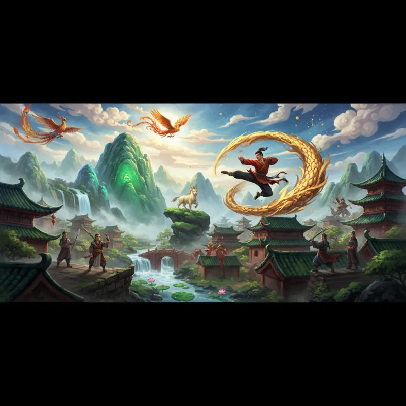 Chinese Cinema: How Kung Fu Films Conquered the World