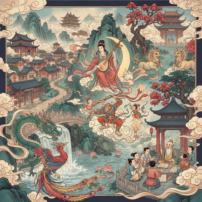 The Complete Guide to Chinese Culture: Everything You Need to Know