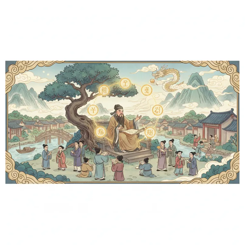 Confucius: The Key Teachings That Shaped East Asia