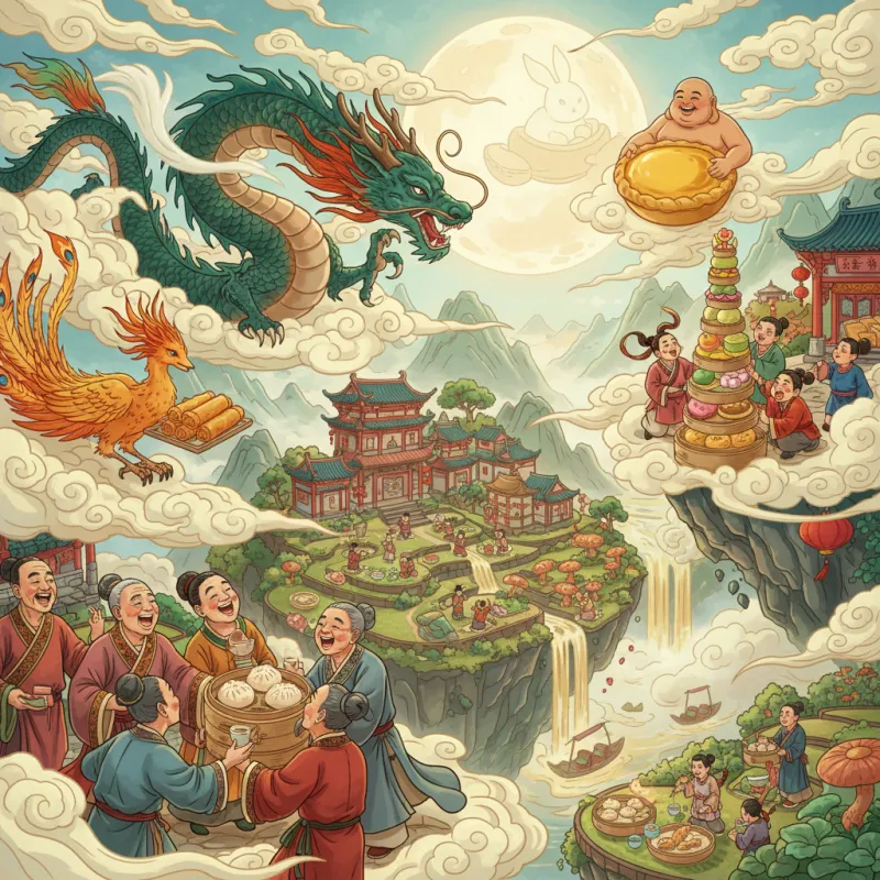 Dim Sum Culture: More Than Just Dumplings