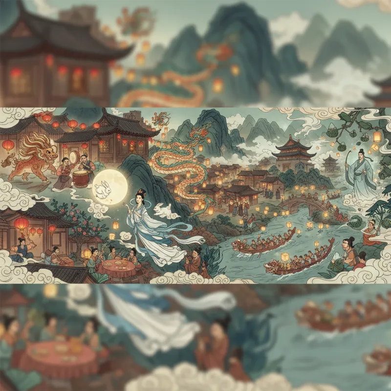 Chinese Festivals the World Should Know About
