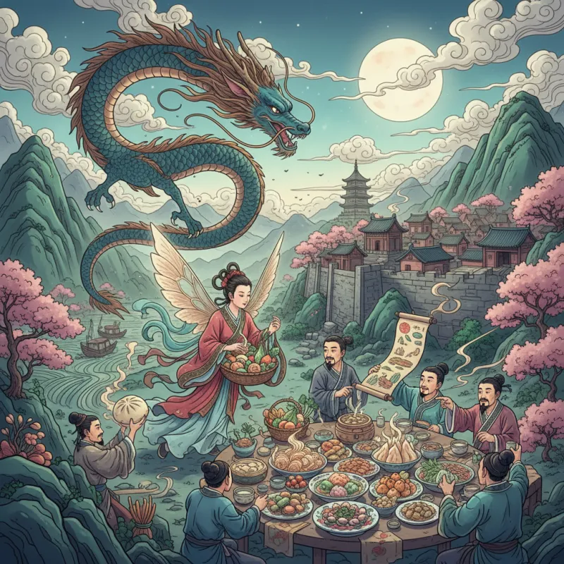 Chinese Food Culture: What the World Gets Wrong About Chinese Cuisine