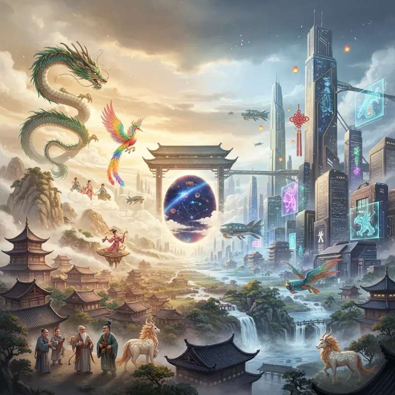 Modern China Through the Lens of Its Ancient Past