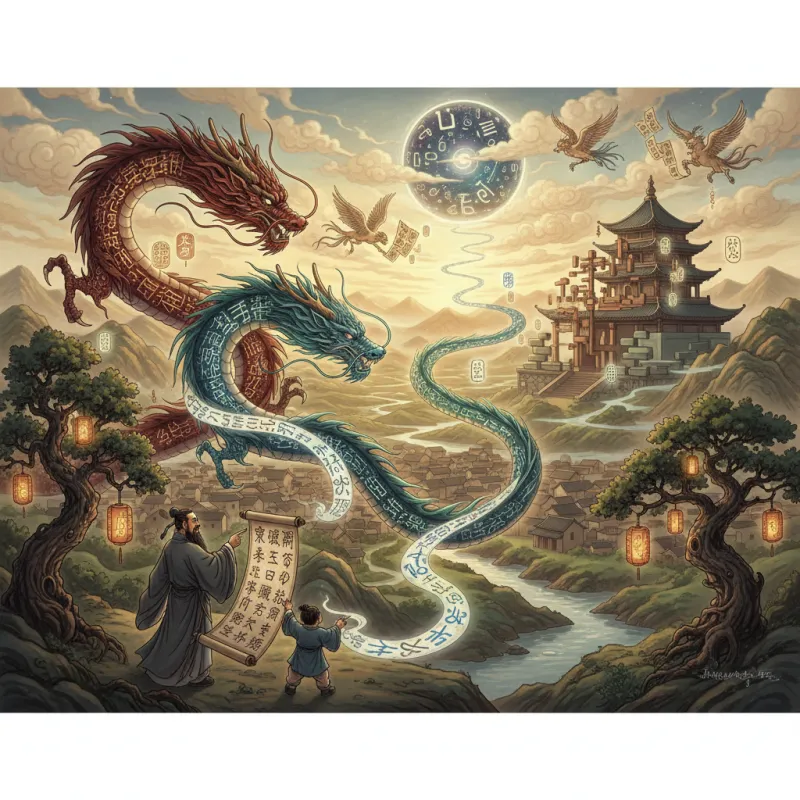 The Chinese Language: Why It Is Both Harder and Easier Than You Think