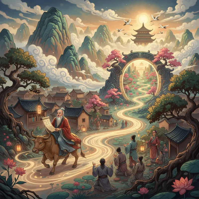 Laozi and the Tao Te Ching: A Practical Guide