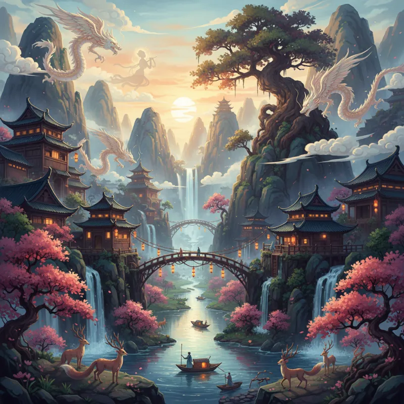 Ancient Towns of China Worth Visiting
