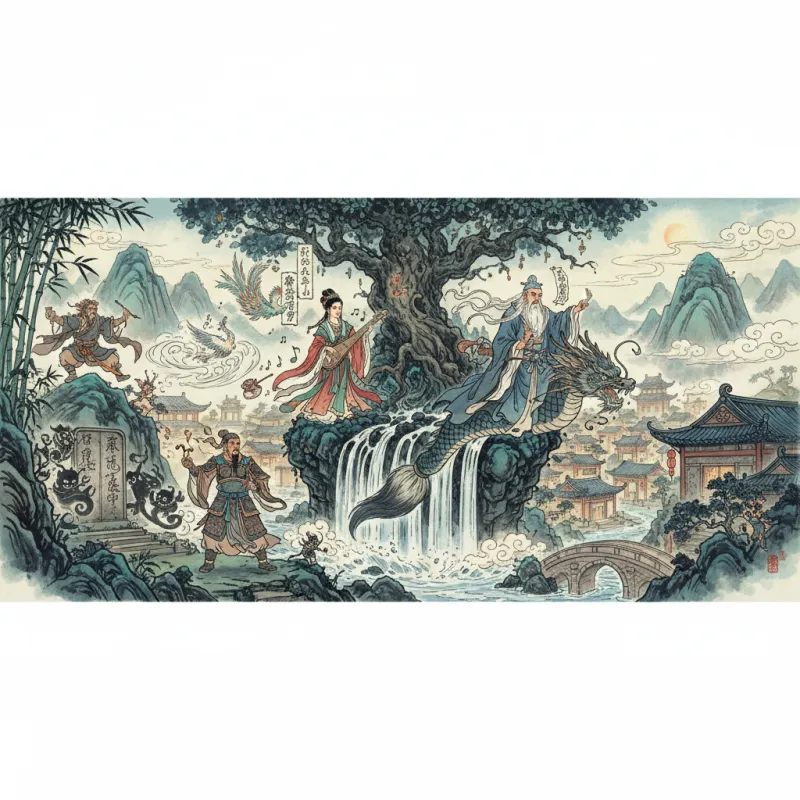 Famous Calligraphers Through History