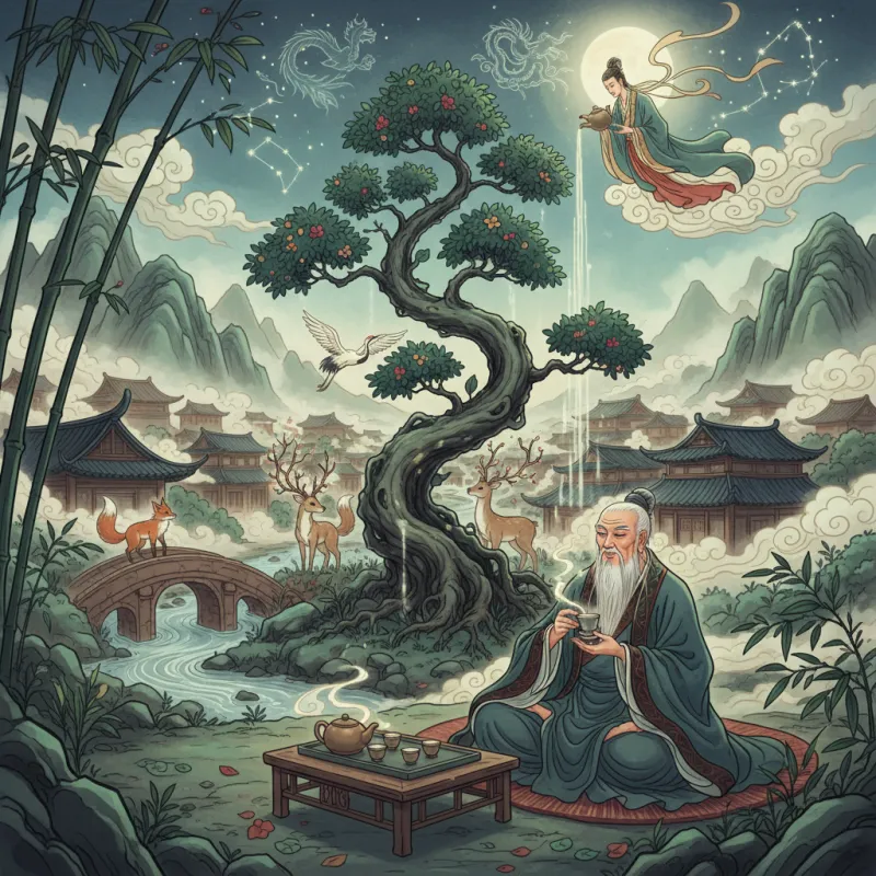 Tea and Zen: The Spiritual Connection