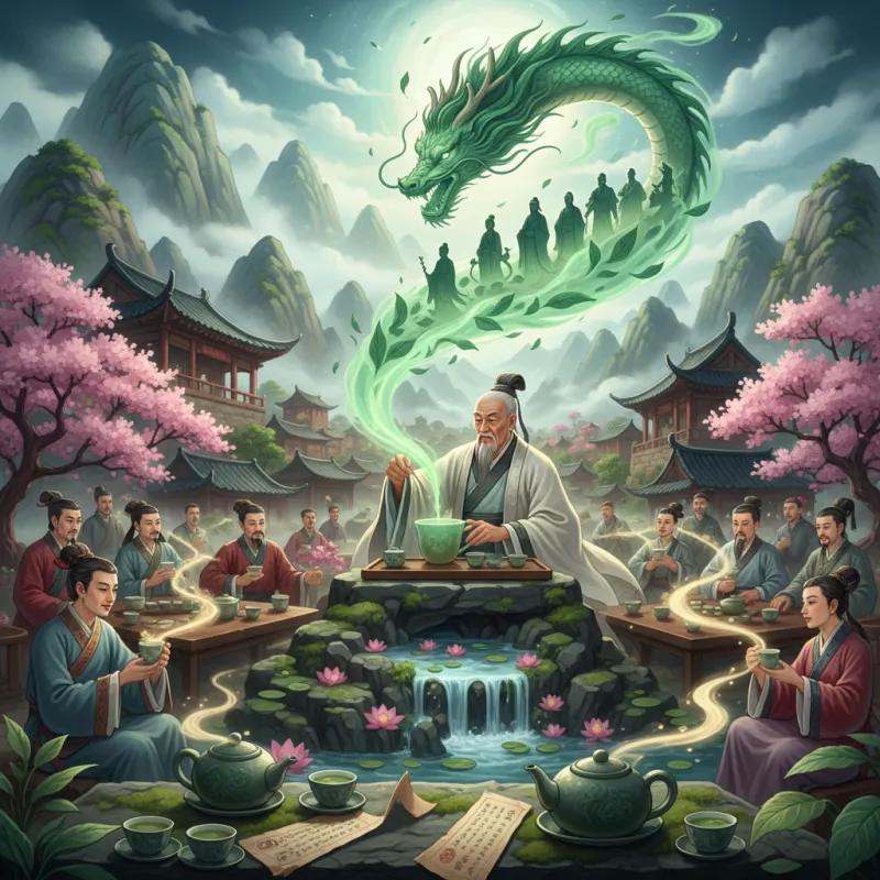 Chinese Tea Culture: Why Tea Is Not Just a Drink